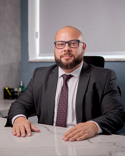 Retrato de Igor Feriane